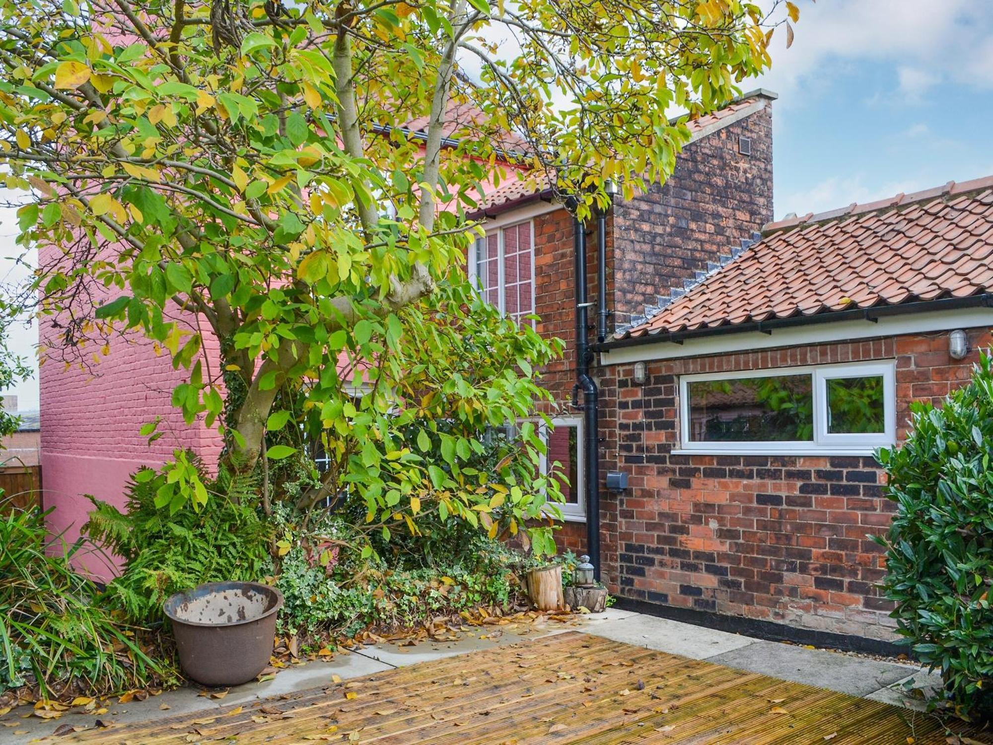 Fox Cottage Beverley Eksteriør bilde